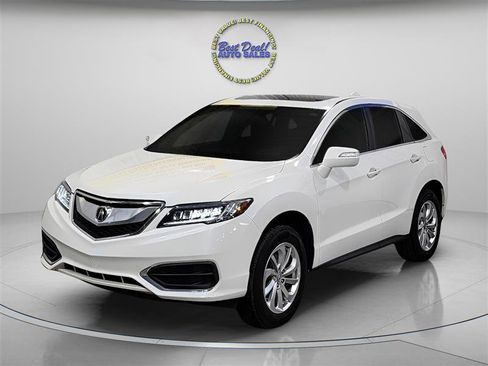 Used 2018 Acura RDX AWD image 2