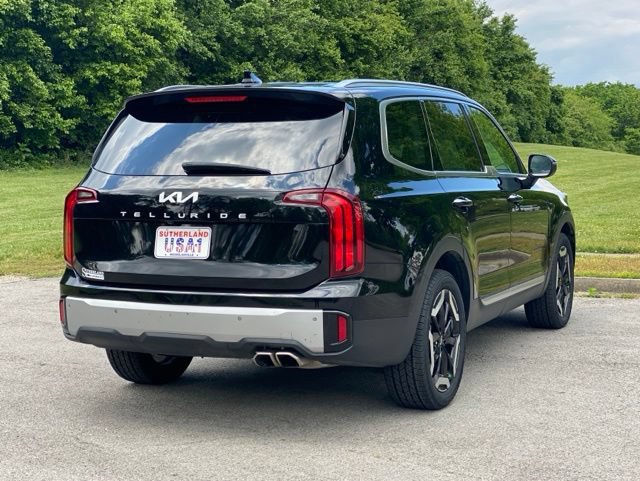 Used 2025 Kia Telluride S FWD image 7