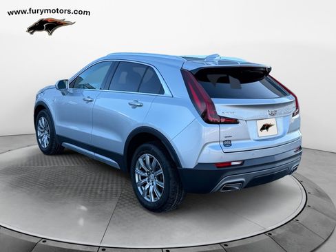Used 2020 Cadillac XT4 Premium Luxury image 5