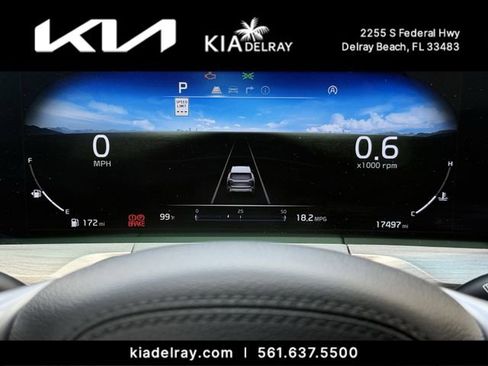 Certified 2025 Kia Telluride SX Prestige X-Line AWD/4WD image 34