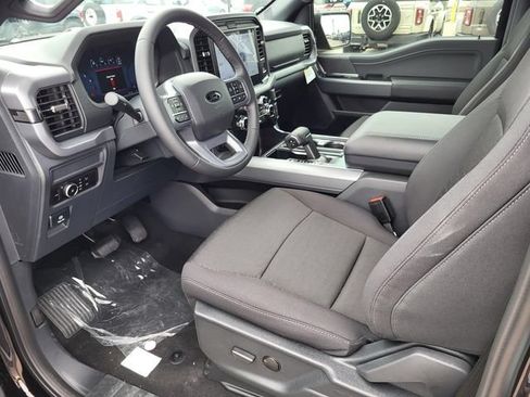 New 2026 Ford F150 XLT w/ XLT Black Appearance Package AWD/4WD image 3