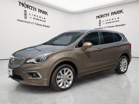 Used 2017 Buick Envision Premium AWD/4WD image 1
