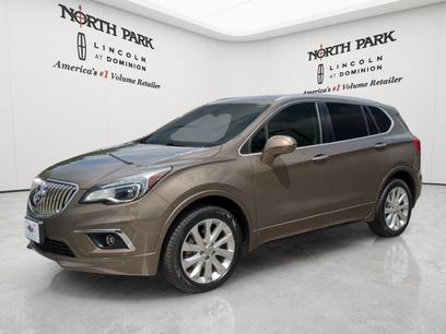 Used 2017 Buick Envision Premium