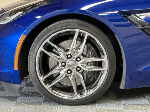 Used 2017 Chevrolet Corvette Stingray Coupe image 46
