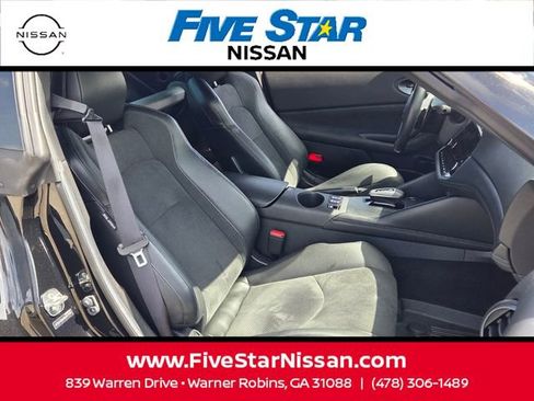 Used 2024 Nissan Z Performance w/ Floor Mat Package RWD image 12