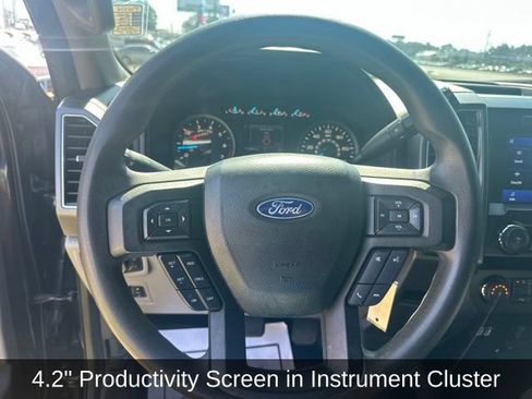 Used 2020 Ford F150 XLT w/ Equipment Group 301A Mid AWD/4WD image 21