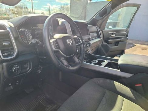 Used 2022 RAM 1500 Big Horn AWD/4WD image 13