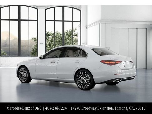 New 2026 Mercedes-Benz C 300 Sedan image 30