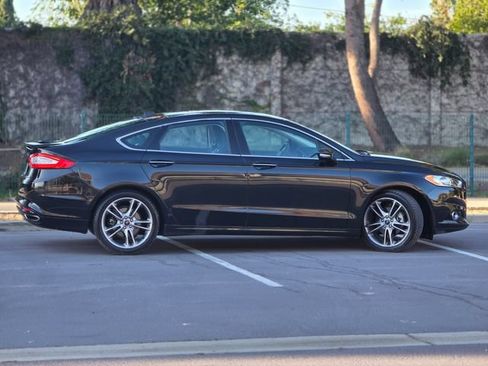 Used 2014 Ford Fusion Titanium FWD image 5
