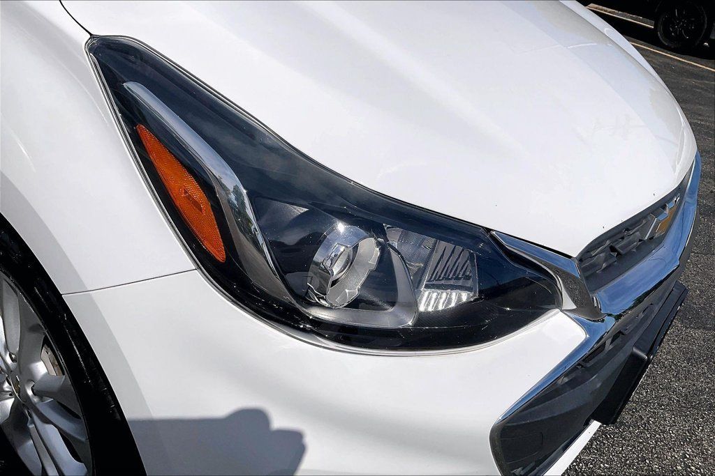 Used 2021 Chevrolet Spark LT FWD image 32