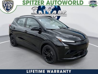 New 2027 Chevrolet Bolt RS w/ Technology Package
