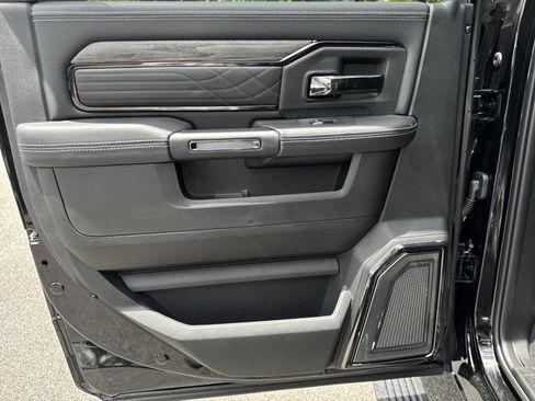 New 2026 RAM 3500 Limited AWD/4WD image 20