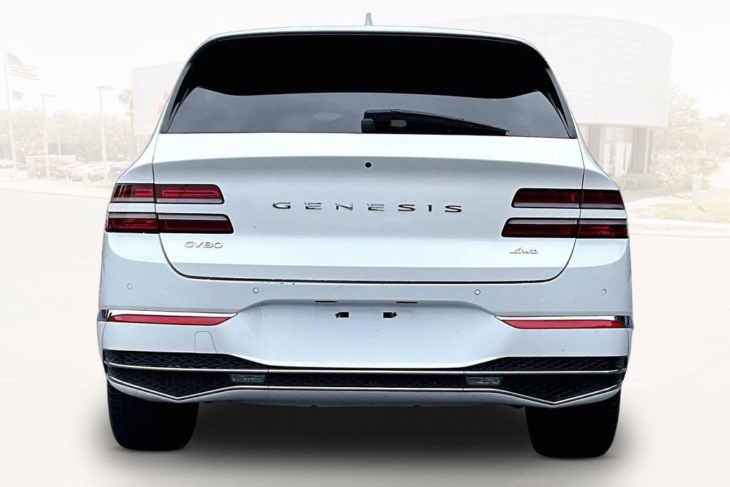 Used 2025 Genesis GV80 2.5T Standard AWD/4WD image 5