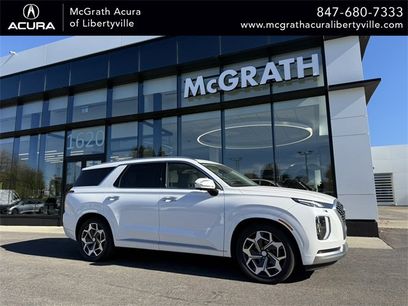Used 2021 Hyundai Palisade Calligraphy