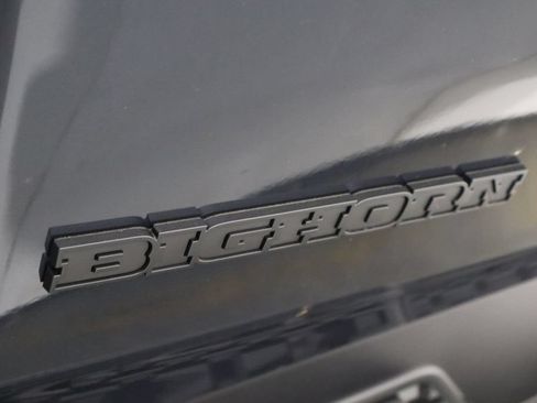 New 2027 RAM 1500 Big Horn w/ Night Edition AWD/4WD image 32