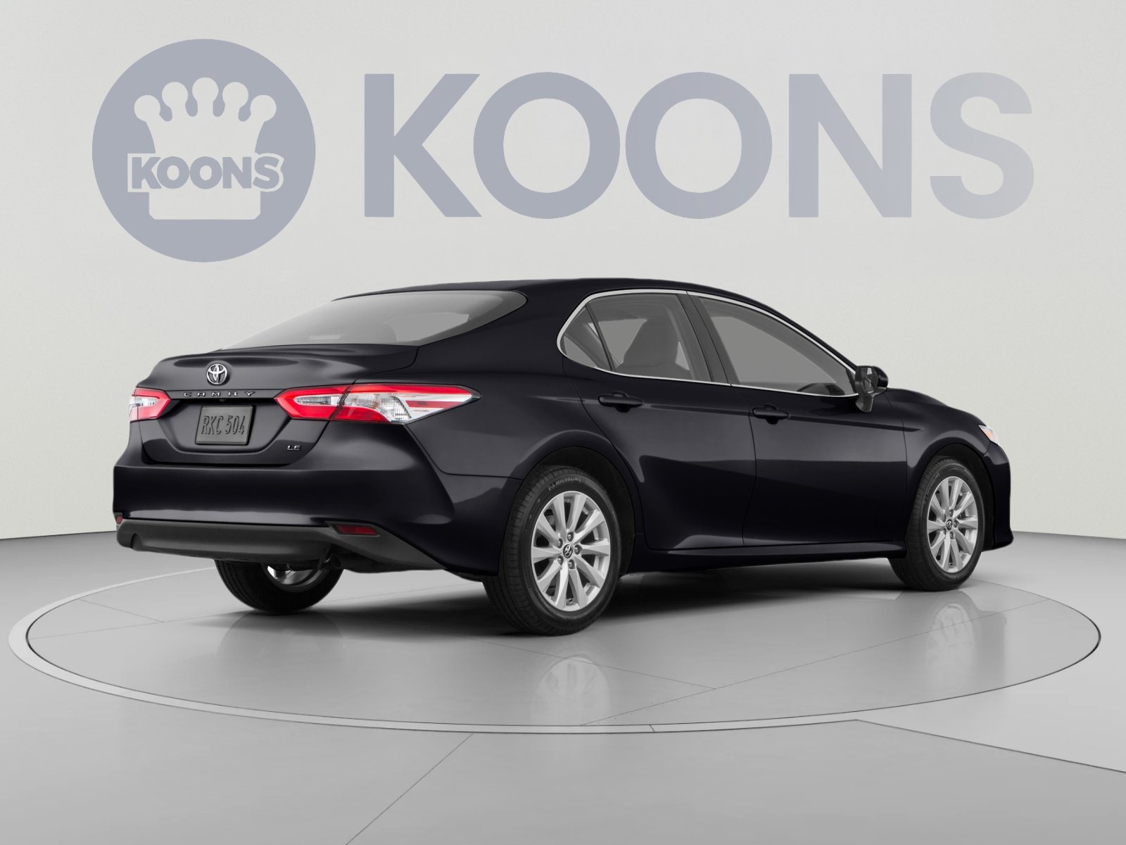 Used 2018 Toyota Camry XSE w/ Driver Assist Package FWD image 4