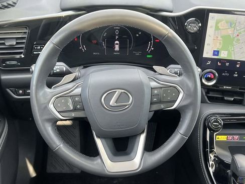 Used 2023 Lexus NX 350h AWD w/ Premium Package image 14