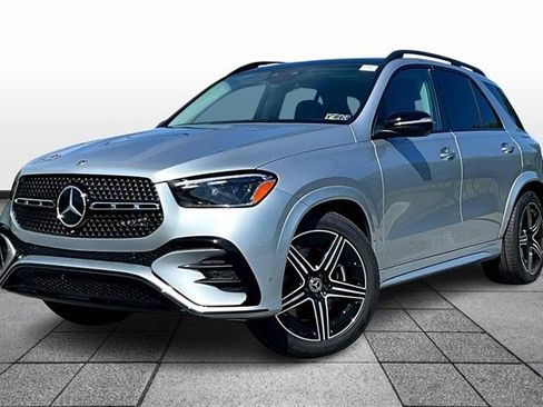 New 2026 Mercedes-Benz GLE 350 4MATIC image 2