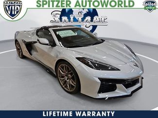 New 2026 Chevrolet Corvette Z06 w/ LPO, Roadside Safety Package video 1