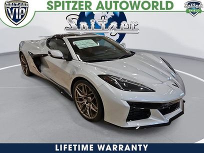 New 2026 Chevrolet Corvette Z06 w/ LPO, Roadside Safety Package