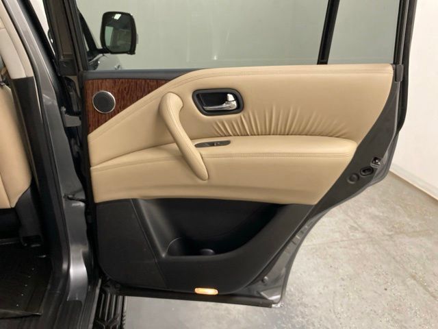 Used 2018 Nissan Armada Platinum w/ Captain Seat Package AWD/4WD image 30