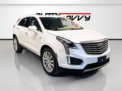 Used 2017 Cadillac XT5 Platinum