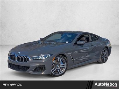 Used 2020 BMW 840i Coupe w/ M Sport Package