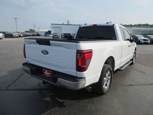 Used 2024 Ford F150 XLT w/ Mobile Office Package RWD image 6