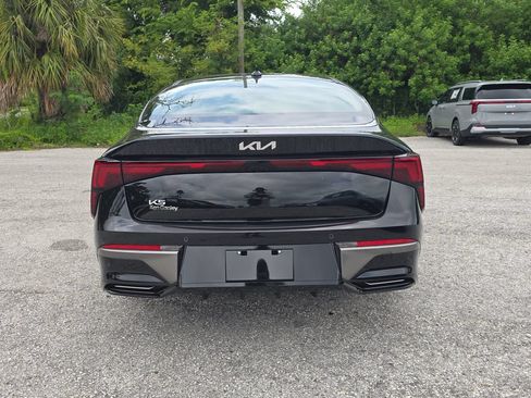 New 2026 Kia K5 LXS FWD image 6