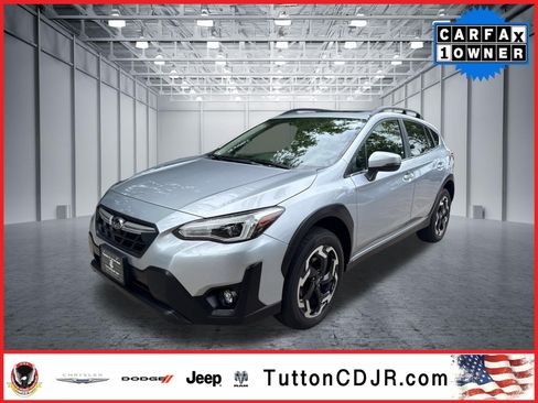 Used 2023 Subaru Crosstrek 2.5i Limited AWD/4WD image 1