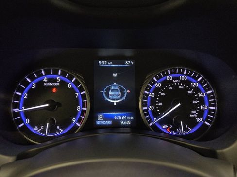 Used 2015 INFINITI Q50 Premium w/ Navigation Package RWD image 23