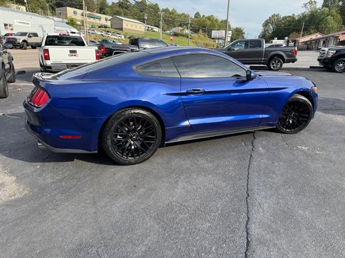 Used 2015 Ford Mustang Premium w/ Equipment Group 201A image 11