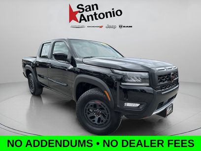 Used 2026 Nissan Frontier PRO-4X