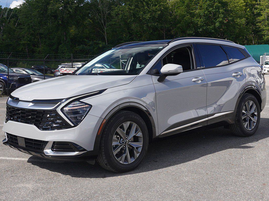 Used 2024 Kia Sportage SX FWD image 10