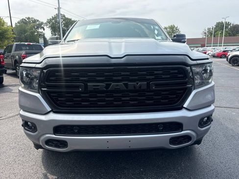 Used 2023 RAM 1500 Big Horn AWD/4WD image 3
