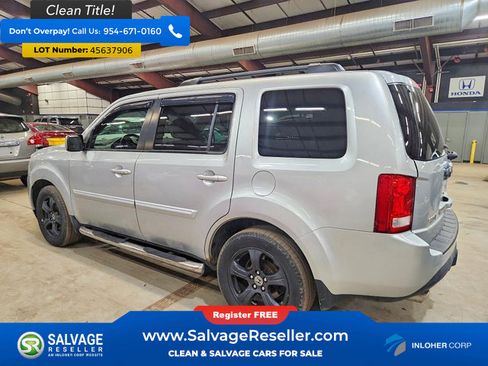 Used 2013 Honda Pilot EX image 3