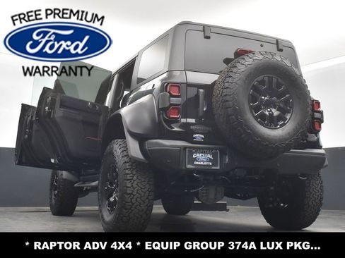 Used 2023 Ford Bronco Raptor image 30
