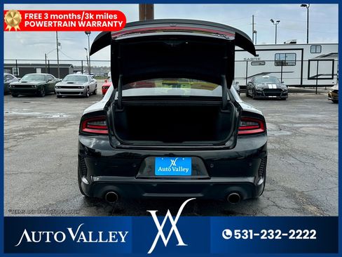 Used 2020 Dodge Charger SRT Hellcat RWD image 40