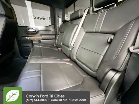 Used 2022 Chevrolet Silverado 1500 High Country w/ Technology Package image 28