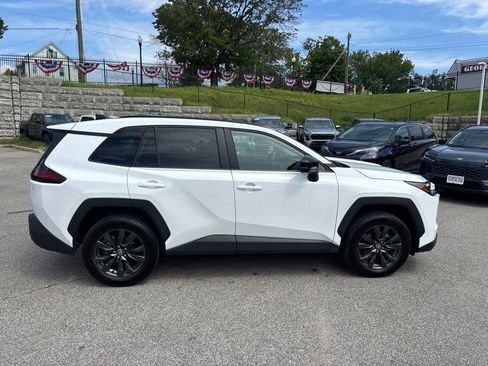 Used 2026 Toyota RAV4 XLE Premium AWD/4WD image 7