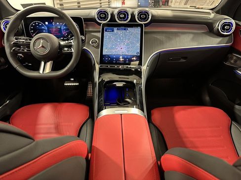 New 2026 Mercedes-Benz GLC 300 4MATIC image 4