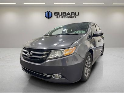 Used 2014 Honda Odyssey Touring Elite