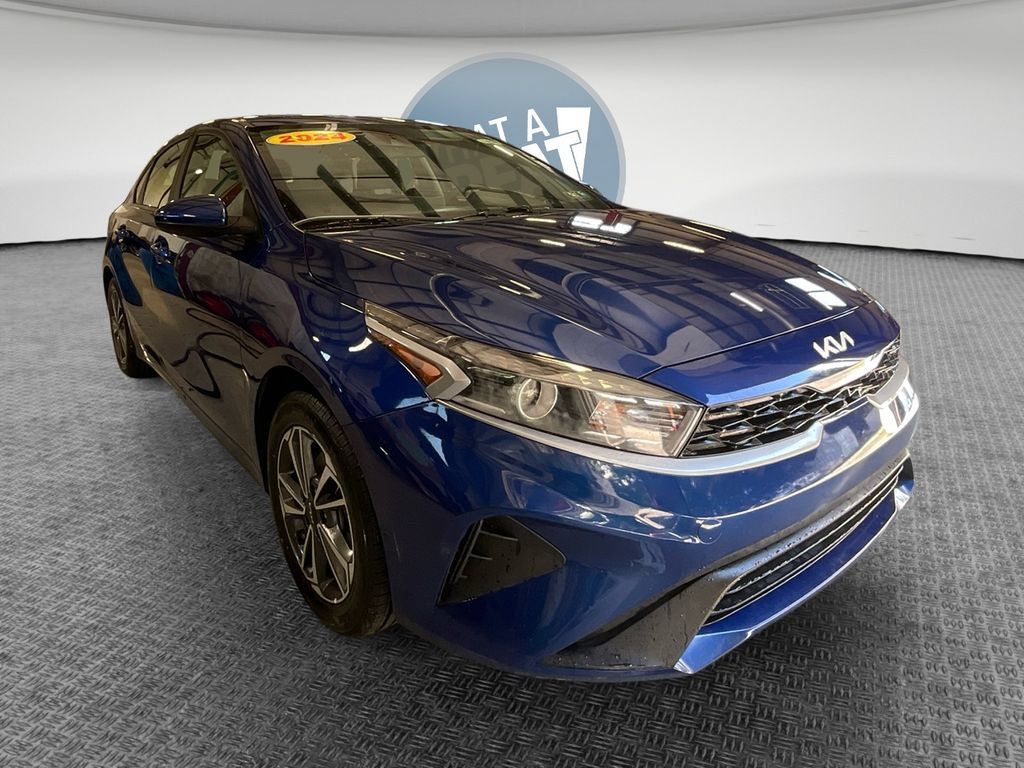 Used 2024 Kia Forte LXS FWD image 1