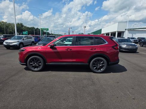 New 2026 Honda CR-V EX-L image 6