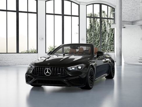 New 2026 Mercedes-Benz CLE 53 AMG 4MATIC Cabriolet image 41