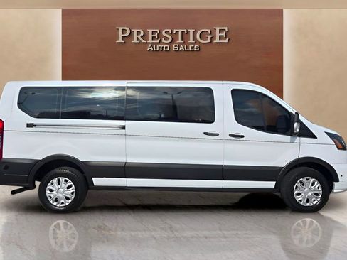 Used 2024 Ford Transit 350 XLT image 19