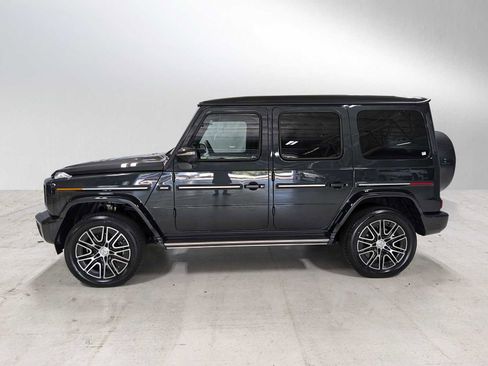 New 2025 Mercedes-Benz G 580 w/ EQ Technology image 4