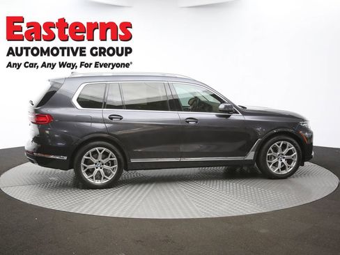Used 2022 BMW X7 xDrive40i w/ Premium Package image 44