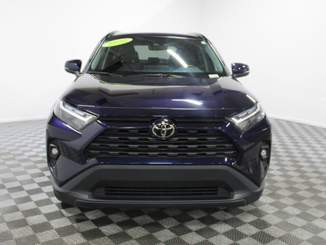 Certified 2022 Toyota RAV4 XLE Premium AWD/4WD image 9