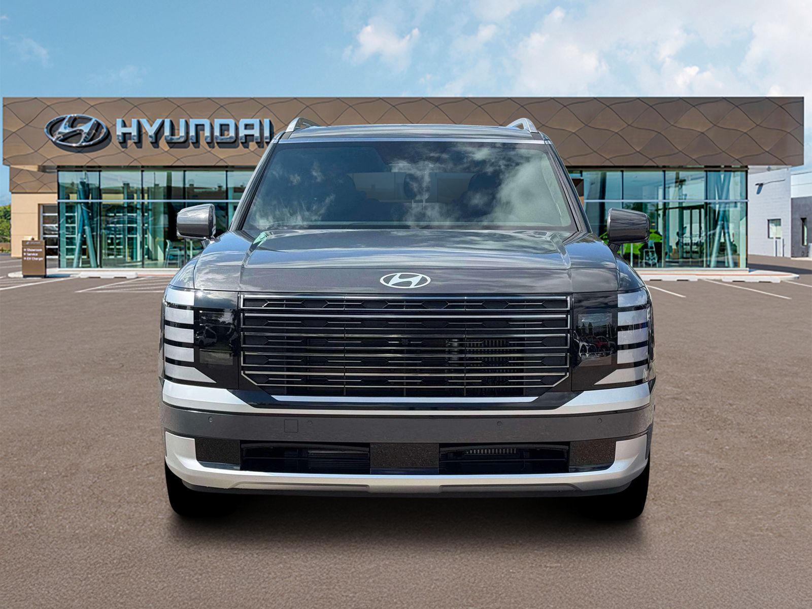New 2026 Hyundai Palisade Calligraphy AWD/4WD image 12